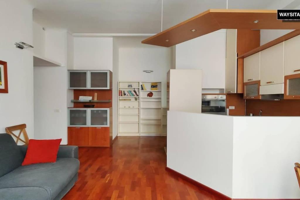 Apartamento Porta Romana District Milán