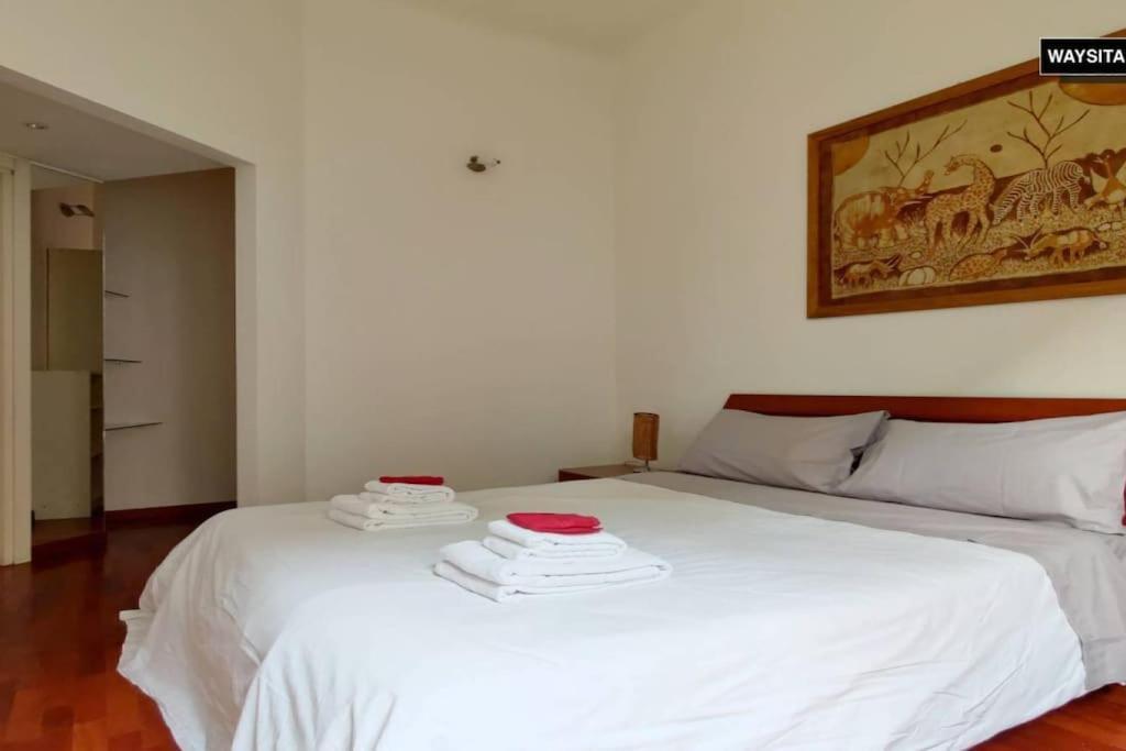 Porta Romana District Apartamento