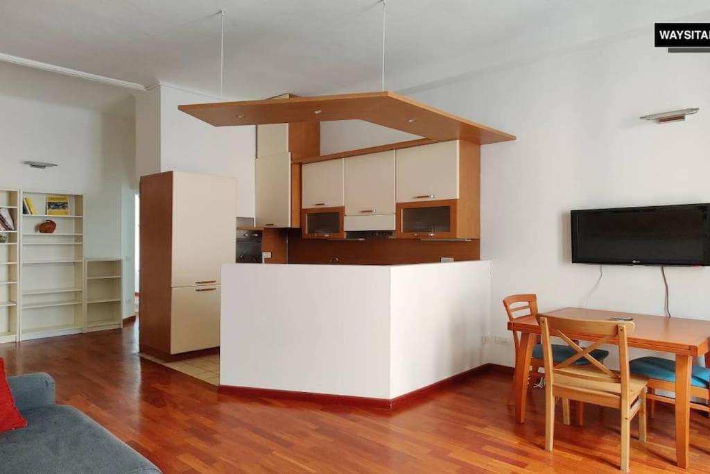 Porta Romana District Apartamento