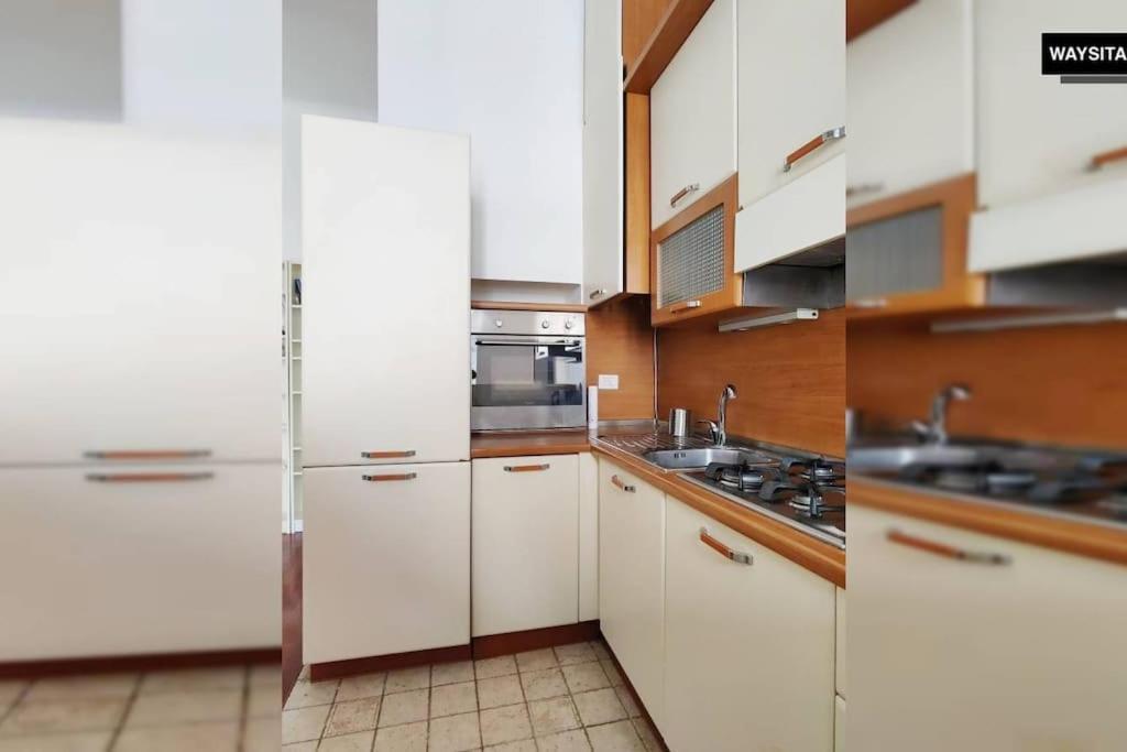 Porta Romana District Apartamento *